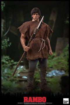 Rambo First Blood John Rambo Threezero FigZero 1:6 - 61090