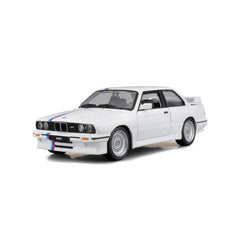 BMW M3 1988 White 1:24-1