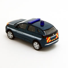 Peugeot 3008 Gendarmeria Francese 1:64 - 61174