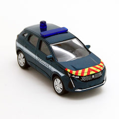 Peugeot 3008 Gendarmeria Francese 1:64 - 61178