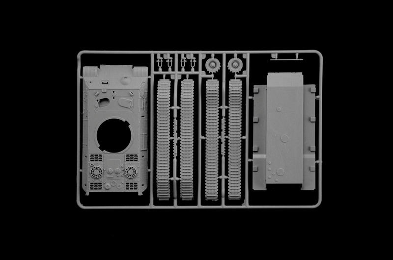 Panther Sd.Kfz.171 Ausf. A Starter Set Kit 1:56-6