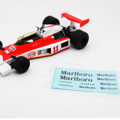 Mclaren Ford M23 Winner Canadian GP 1976 James Hunt 1:24 - 61313
