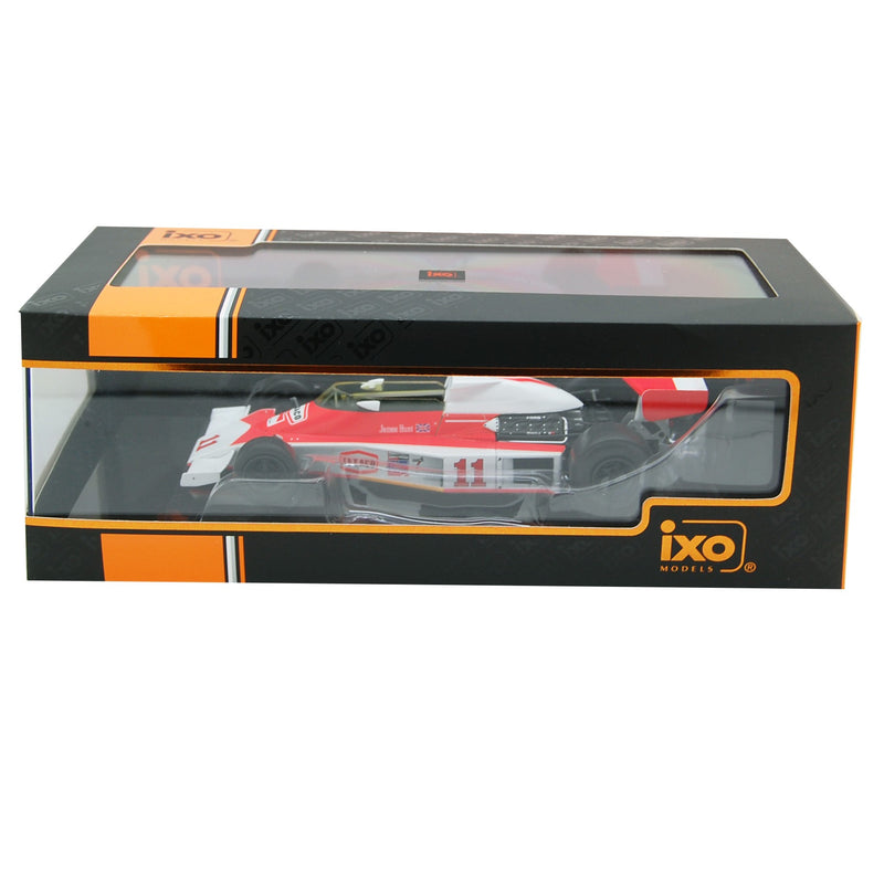 Mclaren Ford M23 Winner Canadian GP 1976 James Hunt 1:24 - 61314