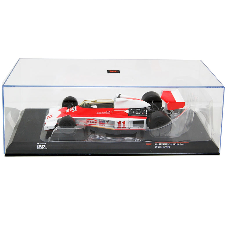 Mclaren Ford M23 Winner Canadian GP 1976 James Hunt 1:24 - 61315