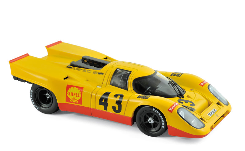 Porsche 917K Spa Francorchamps 1970  Hans Laine/Gijs van Lennep 1:18 - 6138