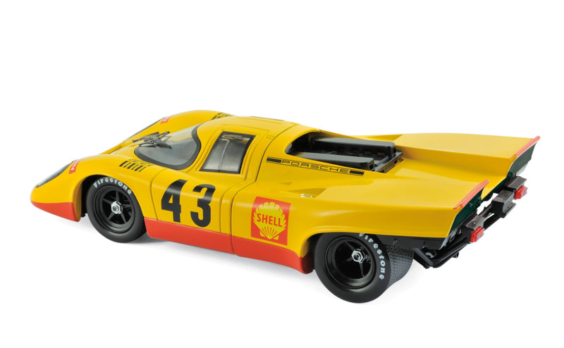 Porsche 917K Spa Francorchamps 1970  Hans Laine/Gijs van Lennep 1:18 - 6139