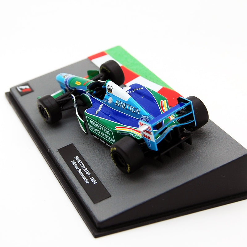 Benetton Ford B194 F1 1994 Michael Schumacher 1:43 - 61417