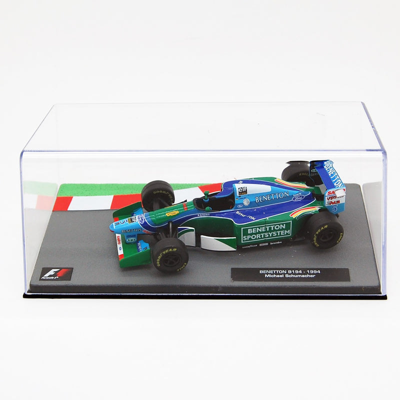 Benetton Ford B194 F1 1994 Michael Schumacher 1:43 - 61420