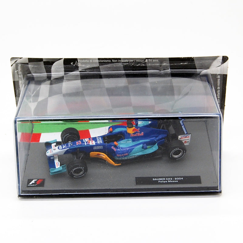 Sauber C23 F1 2004 Felipe Massa 1:43 - 61442
