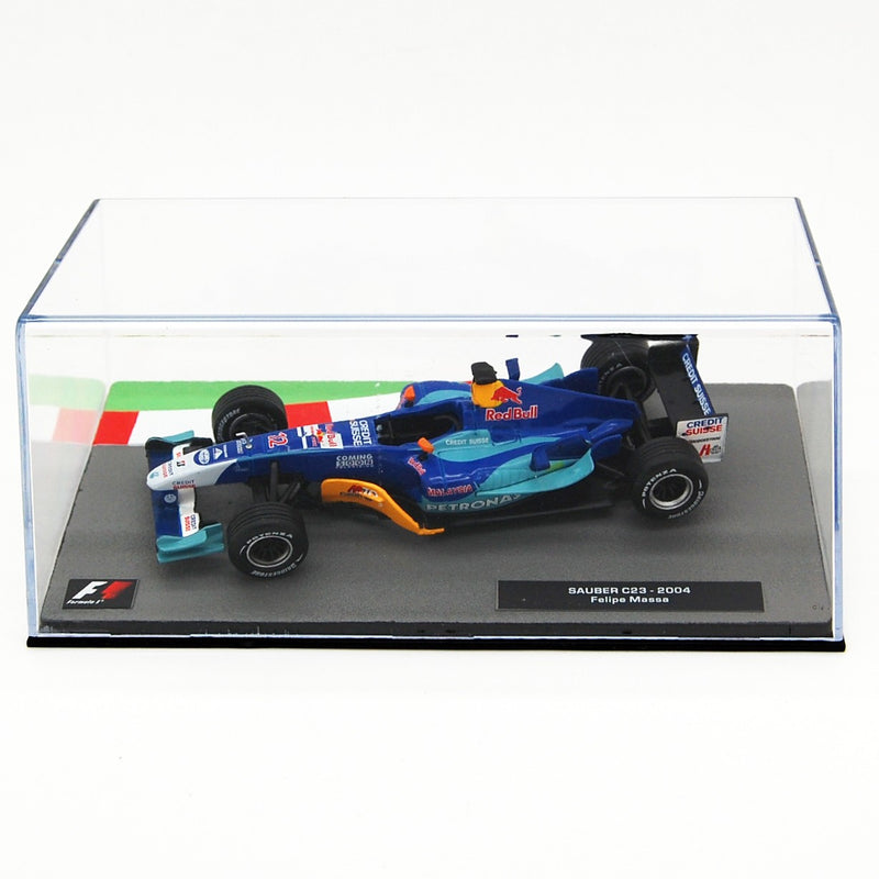 Sauber C23 F1 2004 Felipe Massa 1:43 - 61443