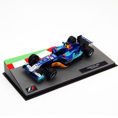Sauber C23 F1 2004 Felipe Massa 1:43 - 61444