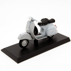 Vespa Piaggio 125 VNB4 1962 Grigio 1:18 - 61454