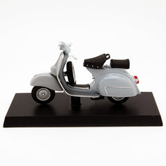 Vespa Piaggio 125 VNB4 1962 Grigio 1:18 - 61455