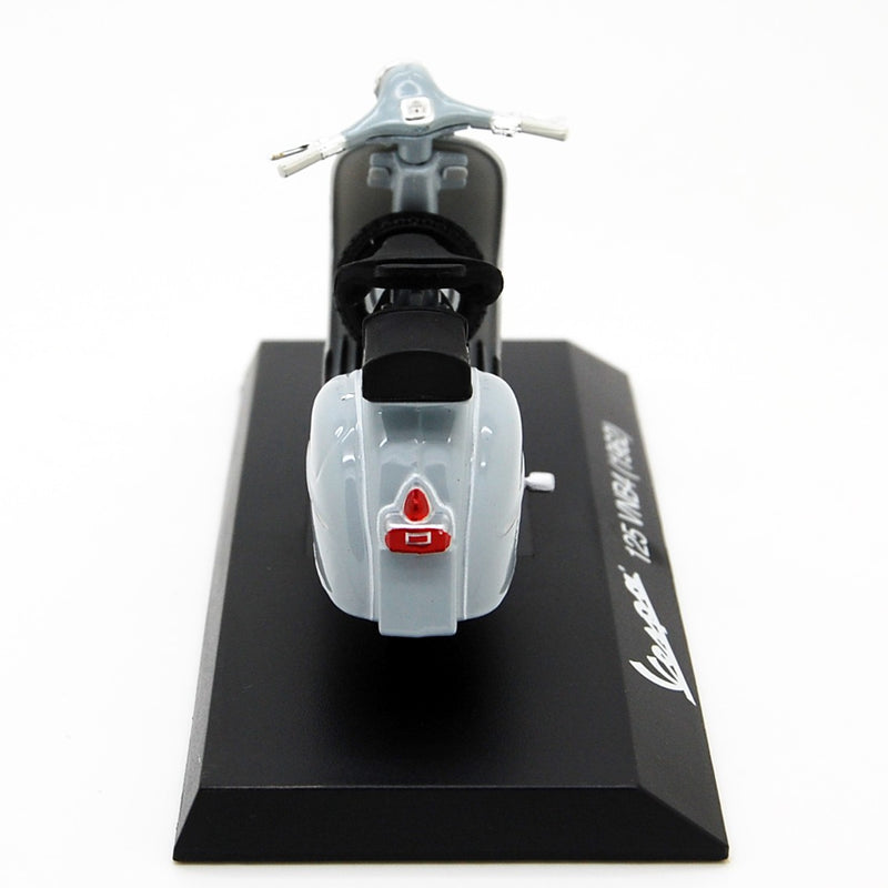 Vespa Piaggio 125 VNB4 1962 Grigio 1:18 - 61457
