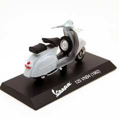 Vespa Piaggio 125 VNB4 1962 Grigio 1:18 - 61458