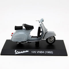 Vespa Piaggio 125 VNB4 1962 Grigio 1:18 - 61460