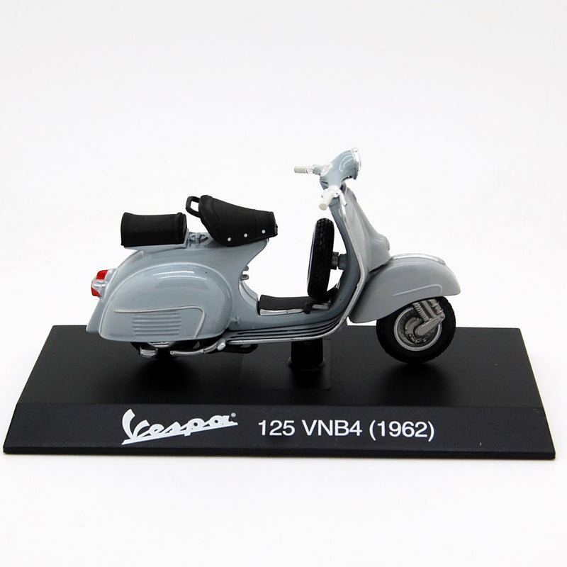 Vespa Piaggio 125 VNB4 1962 Grigio 1:18 - 61460