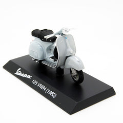 Vespa Piaggio 125 VNB4 1962 Grigio 1:18 - 61461