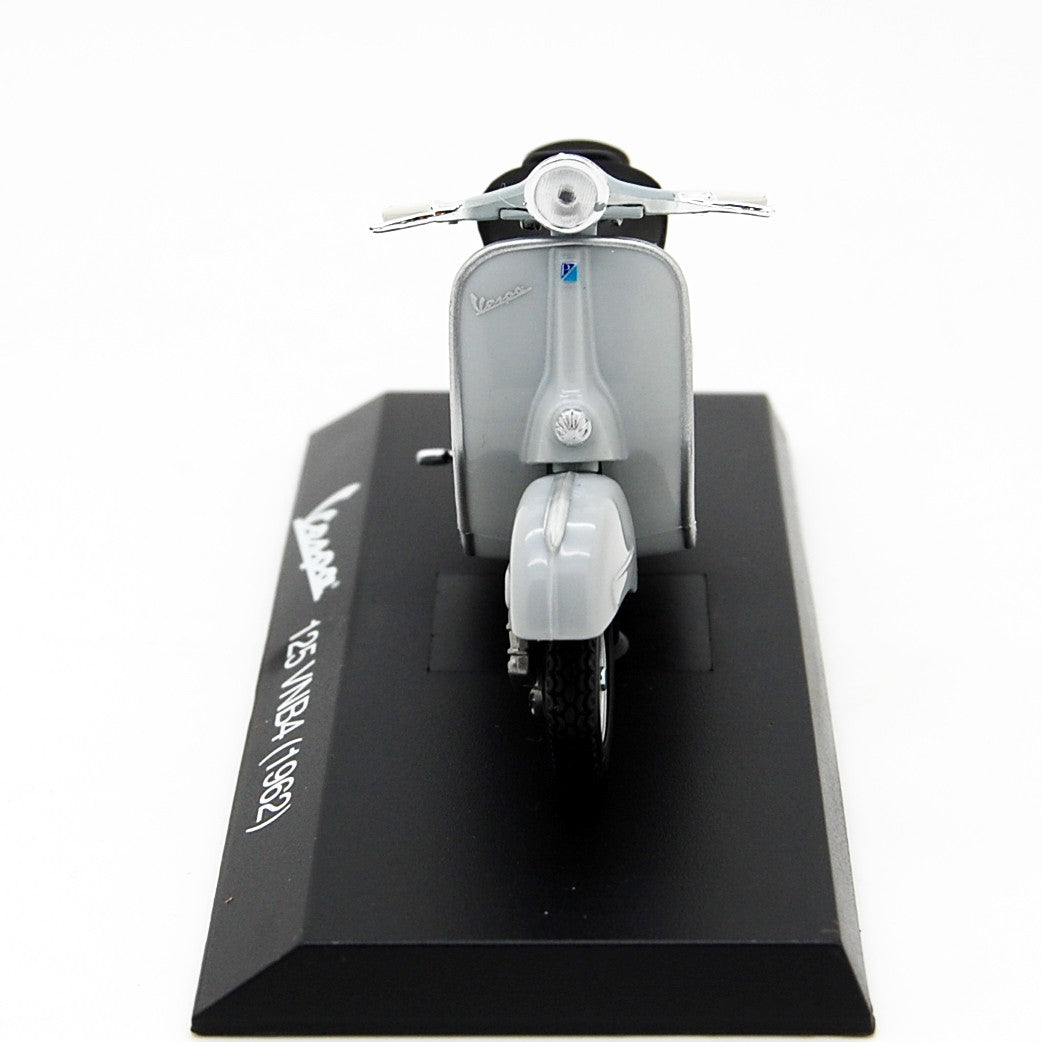 Vespa Piaggio 125 VNB4 1962 Grigio 1:18 - 61462