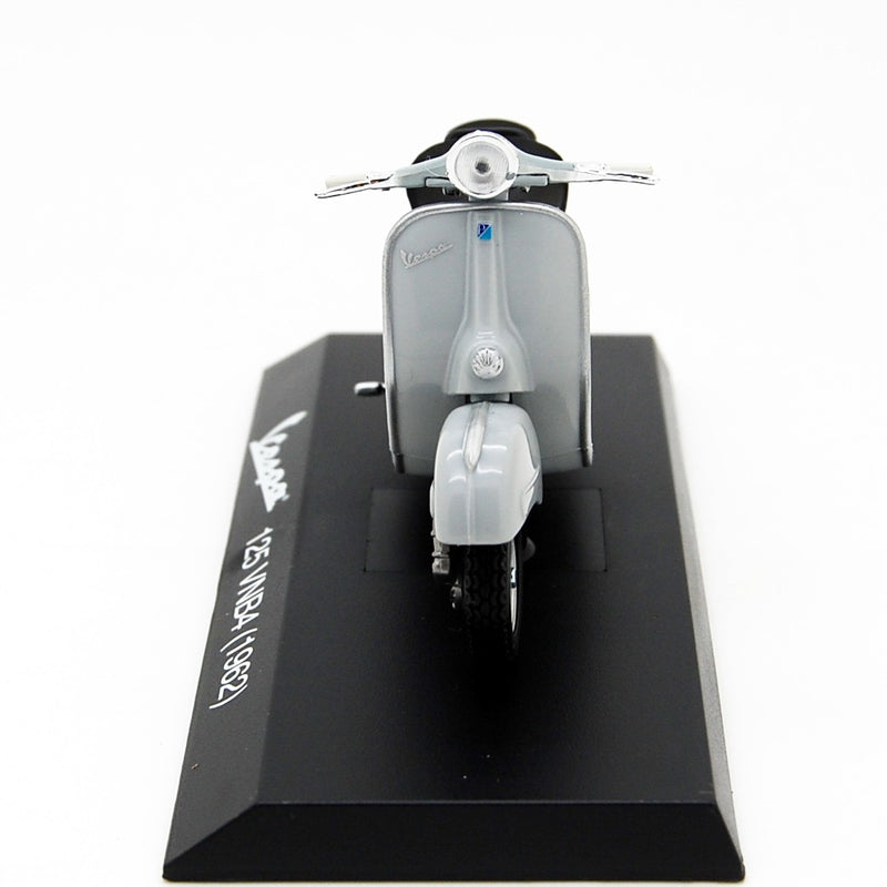 Vespa Piaggio 125 VNB4 1962 Grigio 1:18 - 61462