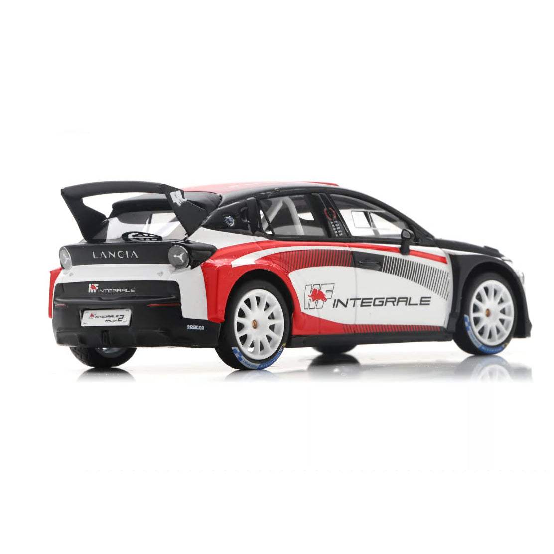 Lancia Rally 2 2025 Presentation 1:43-6