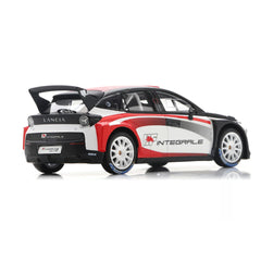 Lancia Rally 2 2025 Presentation 1:43-6
