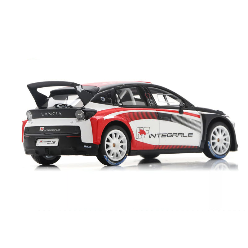 Lancia Rally 2 2025 Presentation 1:43-6