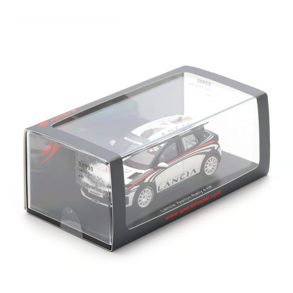 Lancia Ypsilon Rally 4 HF  1:43-6