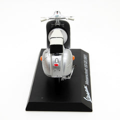 Vespa Piaggio 150 GS Messerschmitt  grigio metallizzato 1:18 - 61601