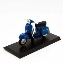 Vespa Piaggio 180SS 1965 Blue 1:18 - 61653