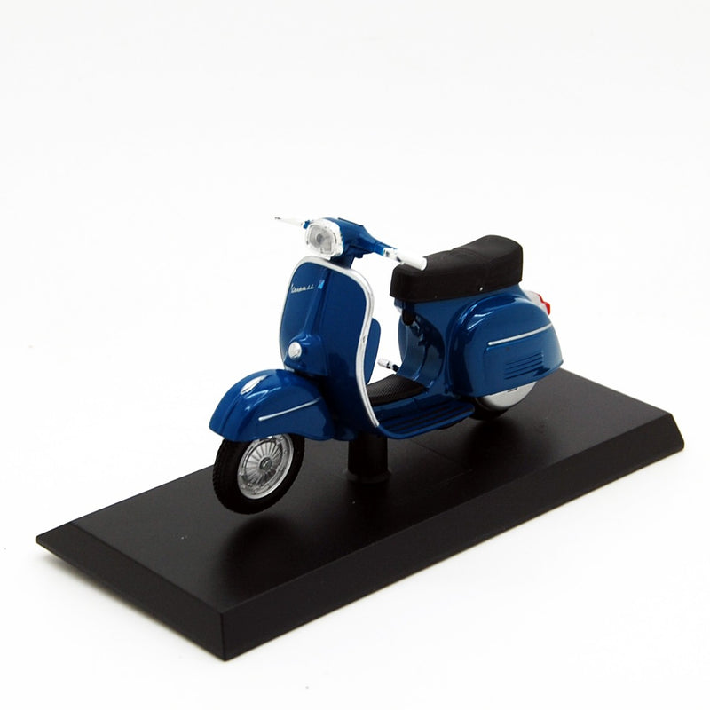 Vespa Piaggio 180SS 1965 Blue 1:18 - 61653