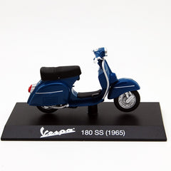 Vespa Piaggio 180SS 1965 Blue 1:18 - 61657