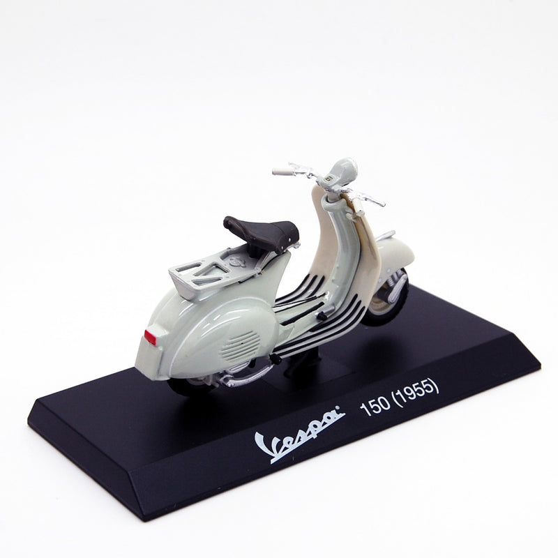 Vespa Piaggio 150 1955 Grigio 1:18 - 61692
