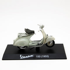 Vespa Piaggio 150 1955 Grigio 1:18 - 61693