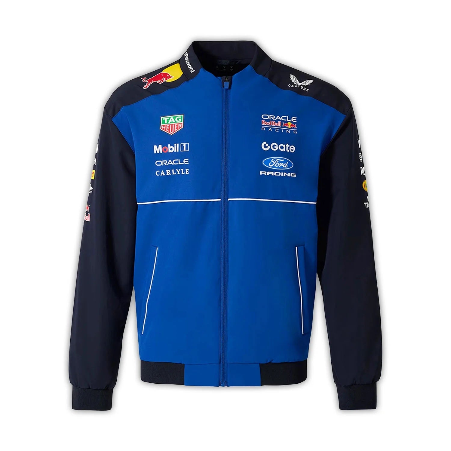 Red Bull Racing F1 2026 Official Team Bomber Jacket