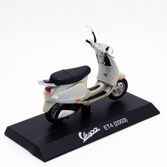 Vespa Piaggio ET4 2003 Beige Iridescente 1:18 - 61800