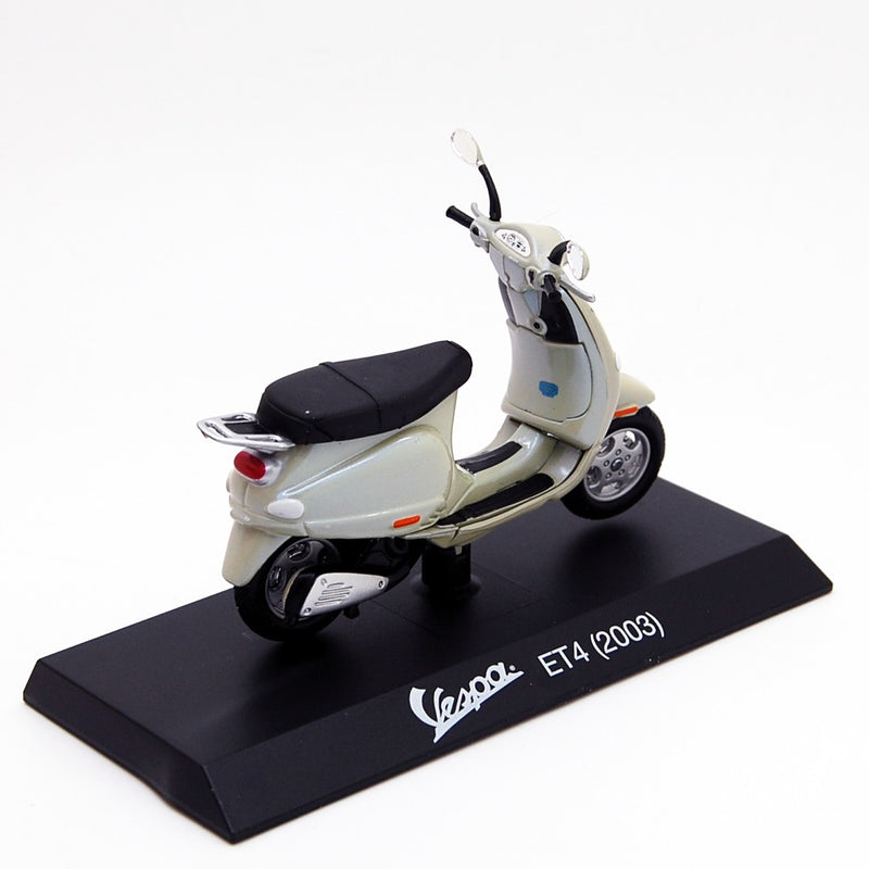 Vespa Piaggio ET4 2003 Beige Iridescente 1:18 - 61800