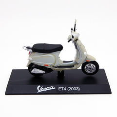 Vespa Piaggio ET4 2003 Beige Iridescente 1:18 - 61801