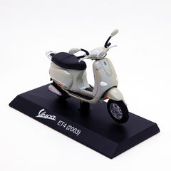 Vespa Piaggio ET4 2003 Beige Iridescente 1:18 - 61802