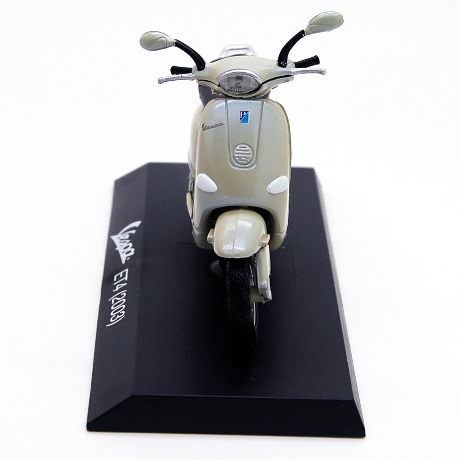 Vespa Piaggio ET4 2003 Beige Iridescente 1:18 - 61803