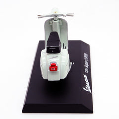 Vespa Piaggio 125 Super 1965 Bianco Perla 1:18 - 61817