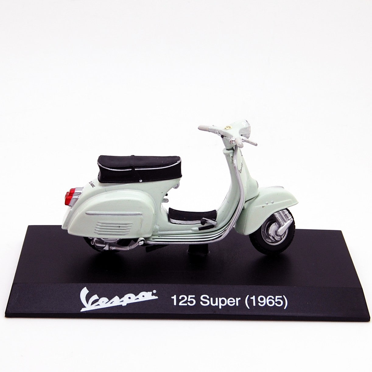Vespa Piaggio 125 Super 1965 Bianco Perla 1:18 - 61819