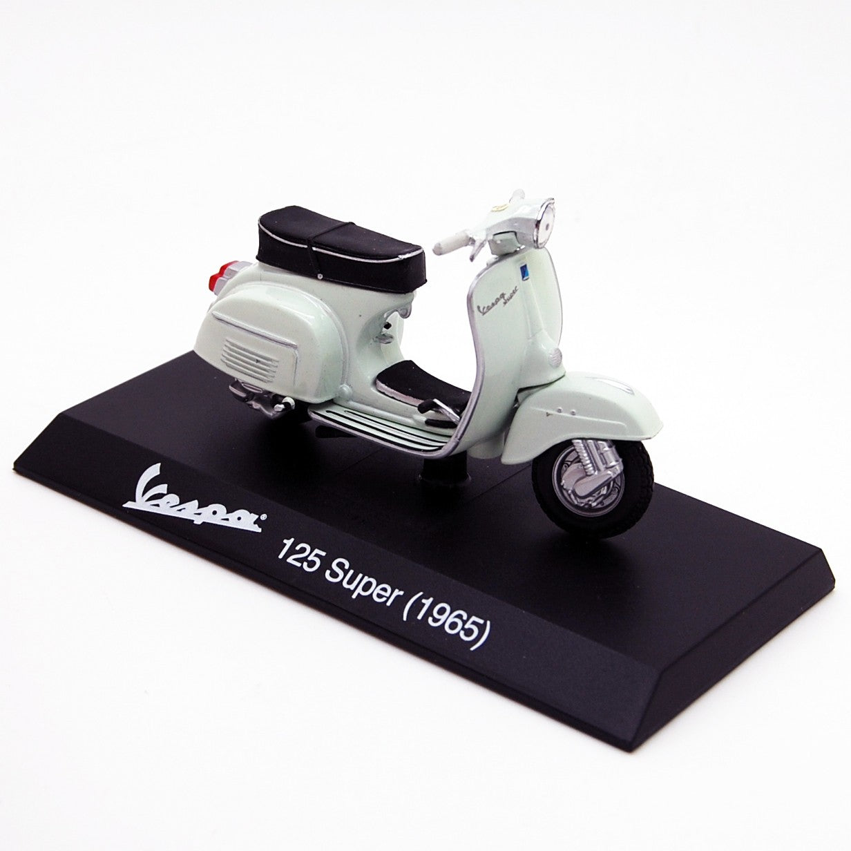 Vespa Piaggio 125 Super 1965 Bianco Perla 1:18 - 61820