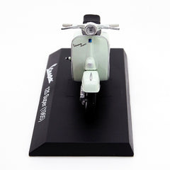 Vespa Piaggio 125 Super 1965 Bianco Perla 1:18 - 61821