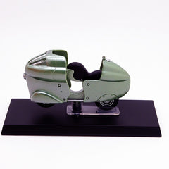 Vespa Piaggio Monthlery 1950 Verde 1:18 - 61852