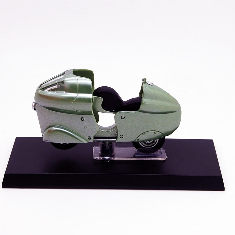 Vespa Piaggio Monthlery 1950 Verde 1:18 - 61852