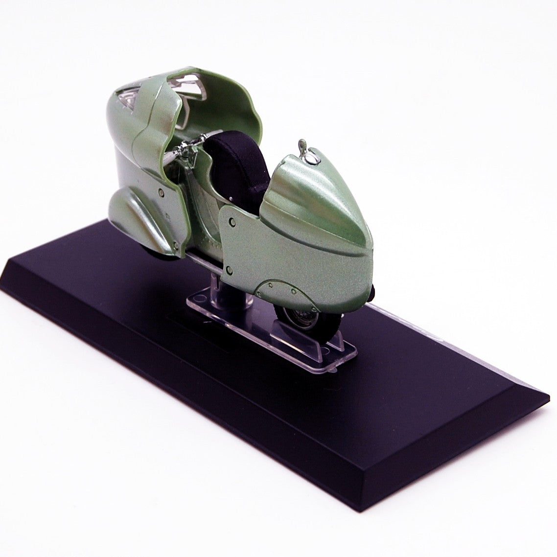 Vespa Piaggio Monthlery 1950 Verde 1:18 - 61853
