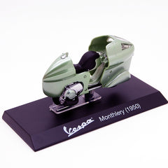 Vespa Piaggio Monthlery 1950 Verde 1:18 - 61855