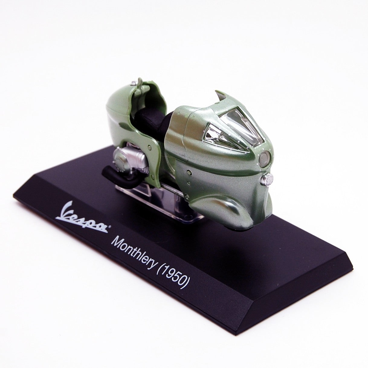 Vespa Piaggio Monthlery 1950 Verde 1:18 - 61857