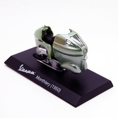 Vespa Piaggio Monthlery 1950 Verde 1:18 - 61857